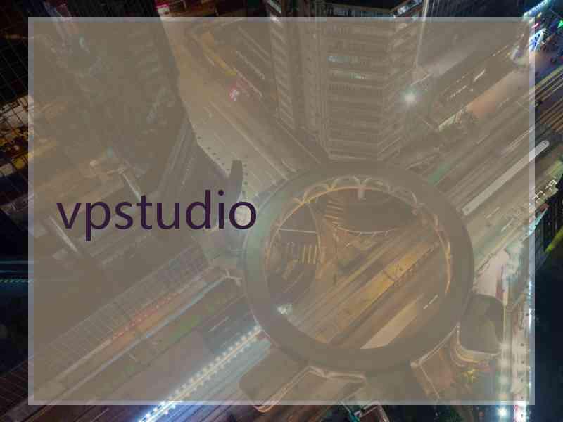 vpstudio