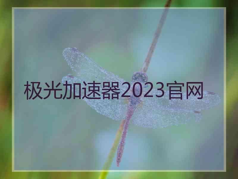 极光加速器2023官网